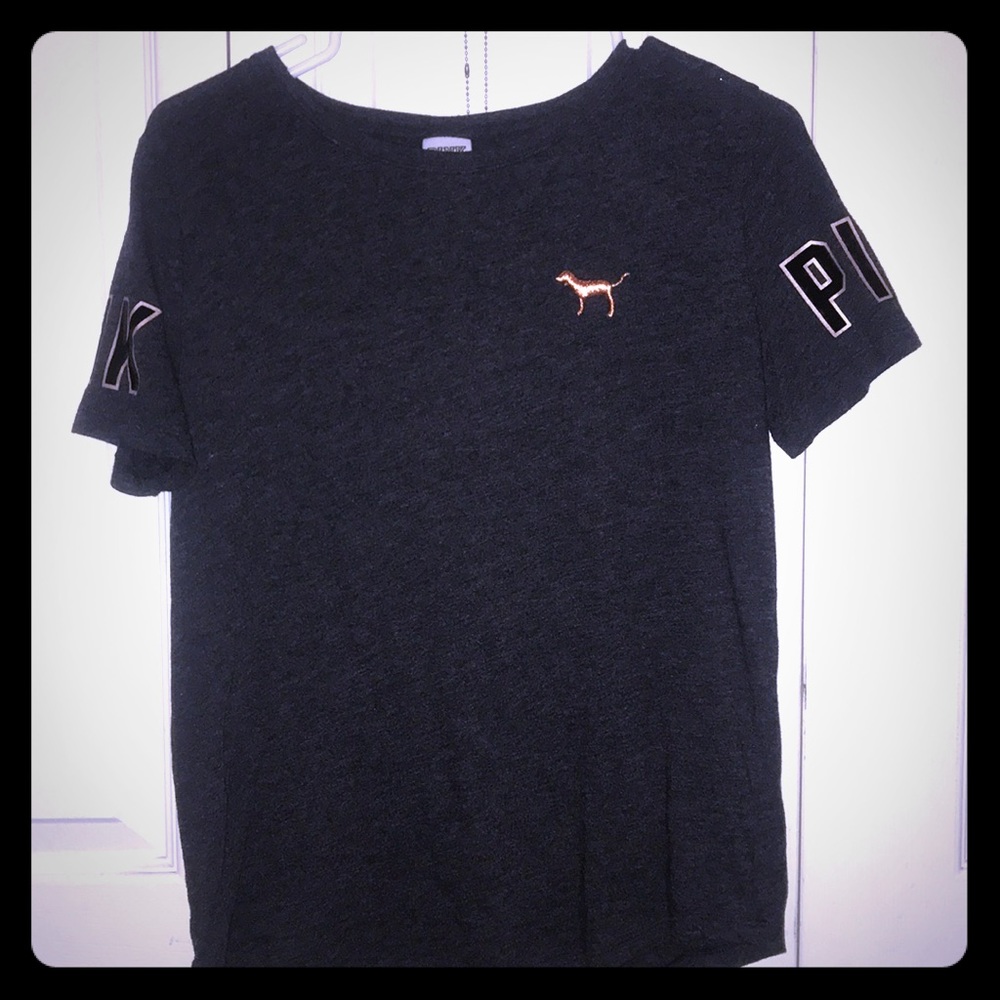 Pink T- Shirt